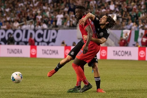 IMAGO7 Jozy Altidore representando a su selección