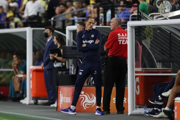 El entrenador alemán actualmente dirige al Chelsea