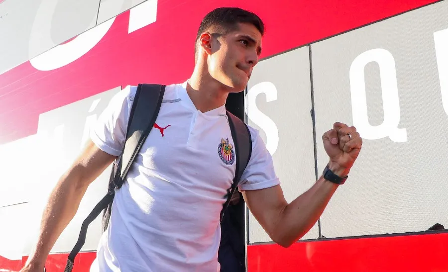 IMAGO7 El Tepa González previo a juego