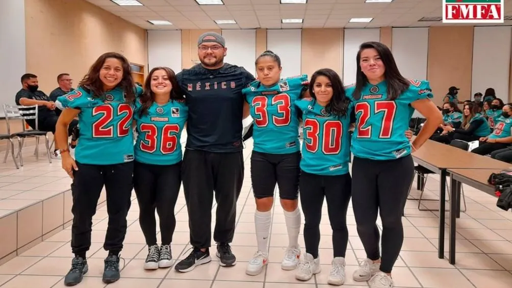 Las chicas no han tenido apoyo total de su Federación