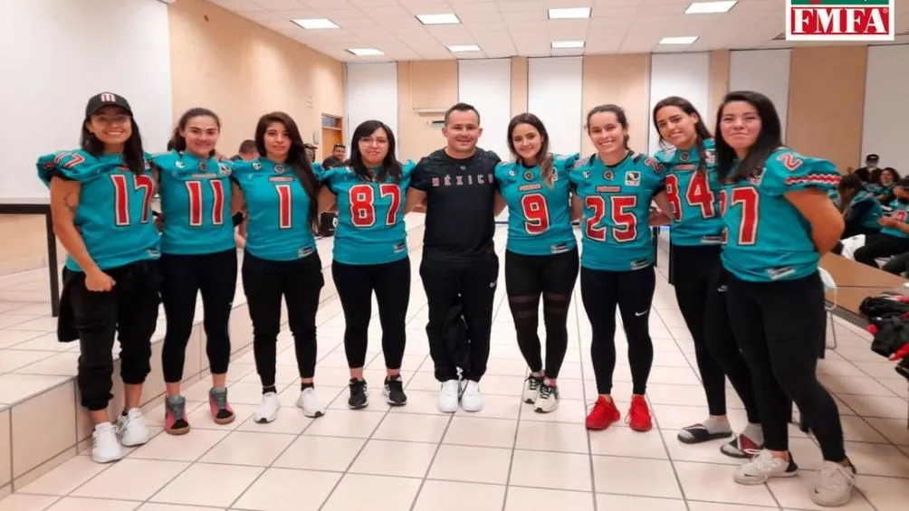 El cuadro femenil ha hecho todo por poder pagar sus vuelos