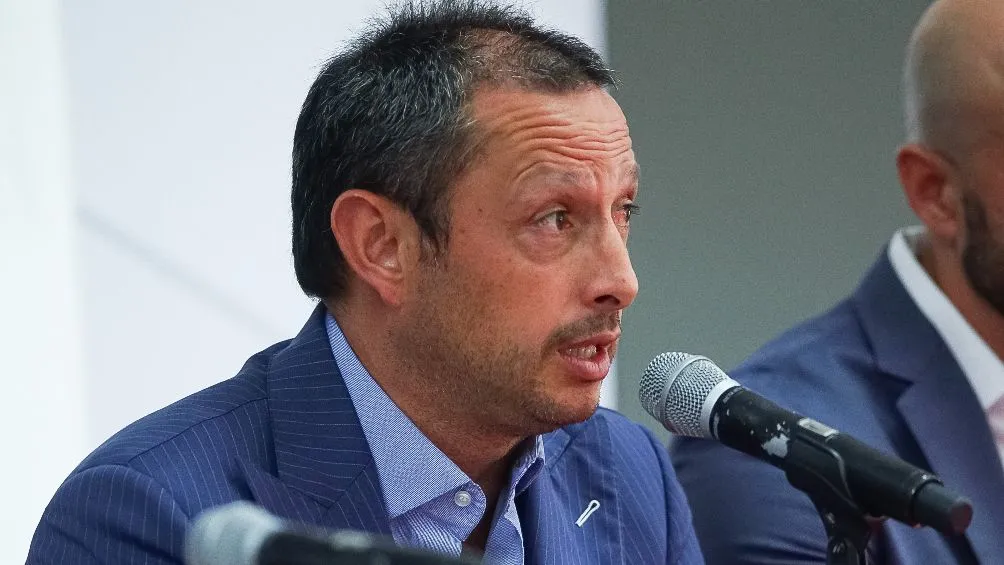 IMAGO7 Nacho Hierro, exdirector deportivo de selecciones nacionales