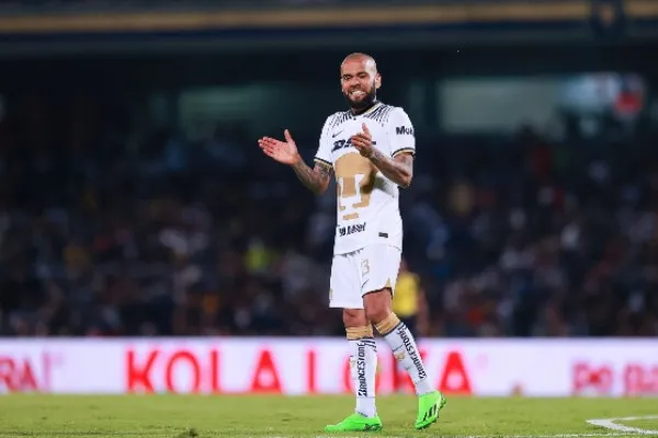 MEXSPORT Alves es mirado como una ponencia por sus compañeros