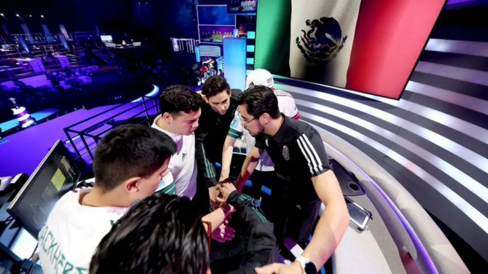 La Selección Mexicana sólo había perdido un juego