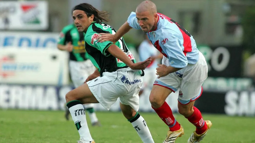 El argentino vivió su carrera de manera prolongada en Argentina