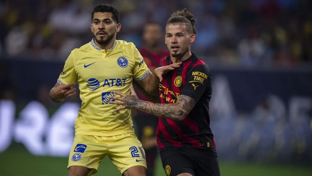 Las Águilas vienen de unos juegos interesantes por EU