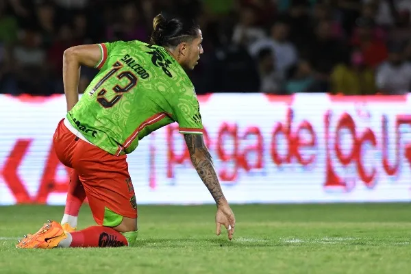 Juárez no ha ganado en lo que del torneo