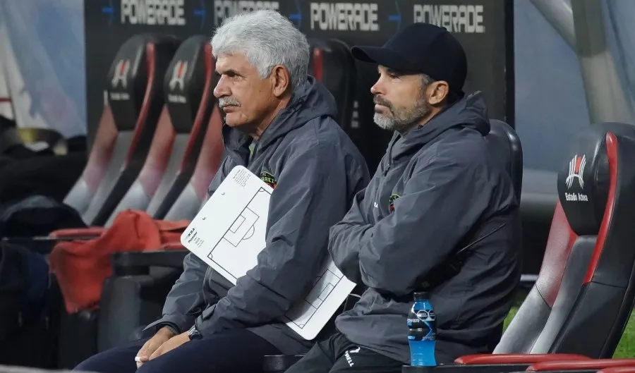 Puente con Tuca Ferretti