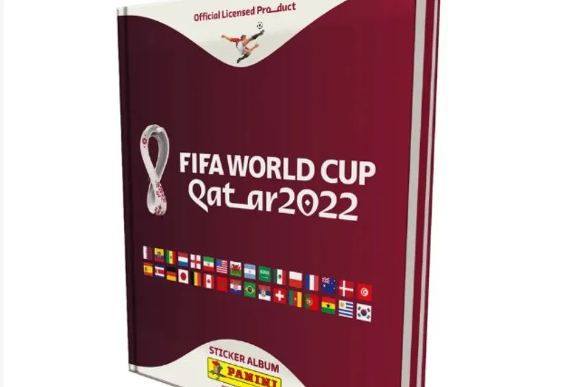 Álbum de pasta dura del Mundial