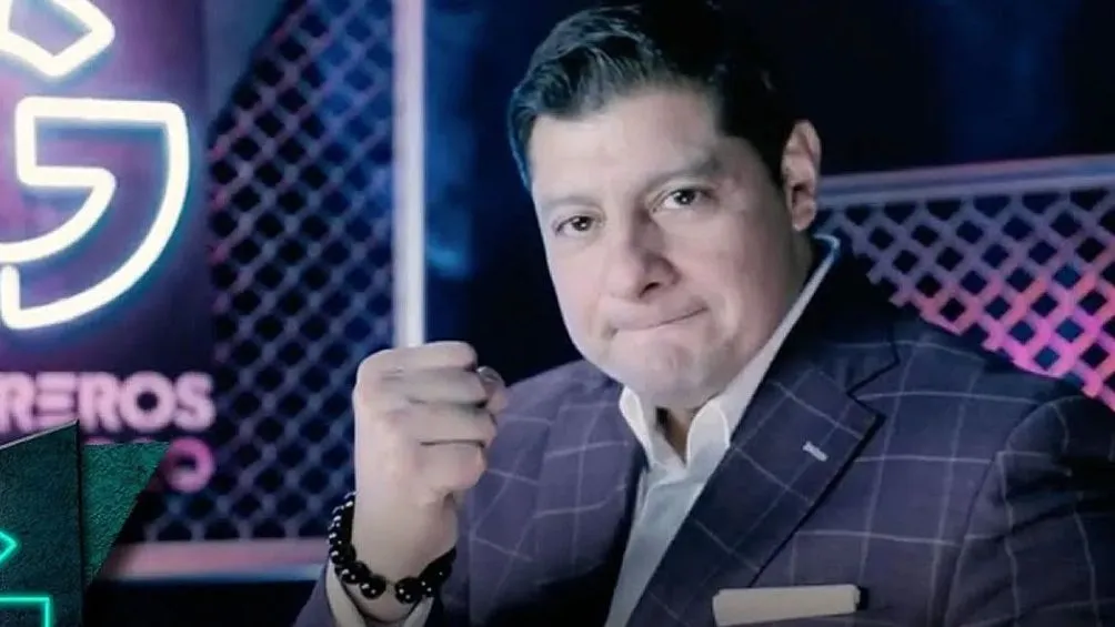 El comentarista fue demandado desde 2019