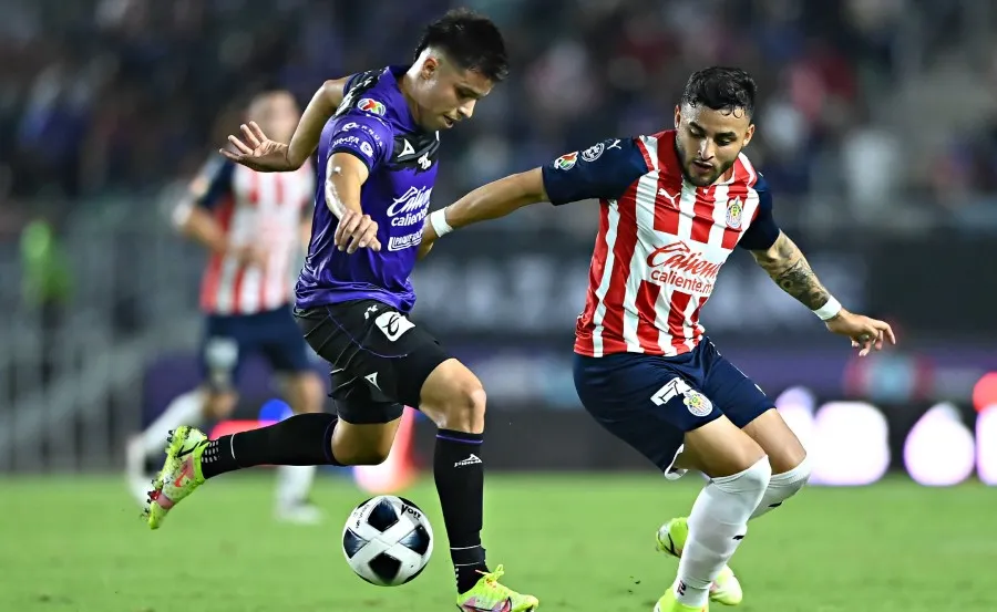 IMAGO7 Mazatlán FC ante Chivas en el Kraken