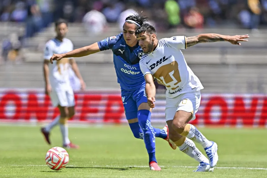IMAGO7 Edson Gutiérrez en empate vs Pumas
