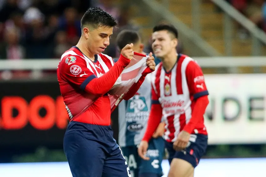 Chivas no ha podido ganar en el AP22