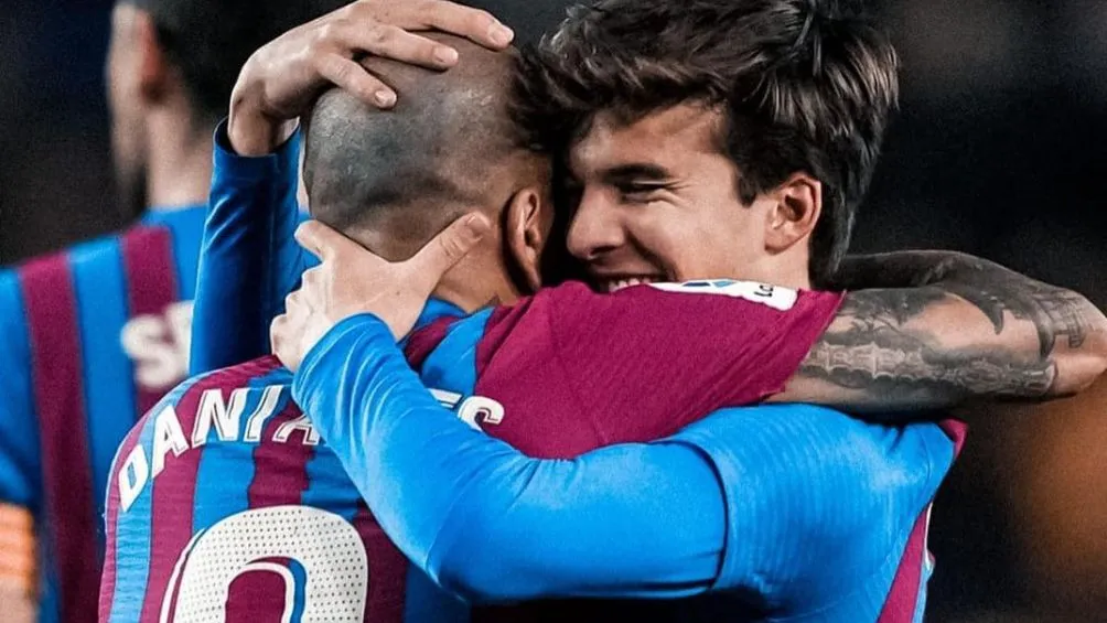 Riqui Puig jugará en la escuadra del Galaxy