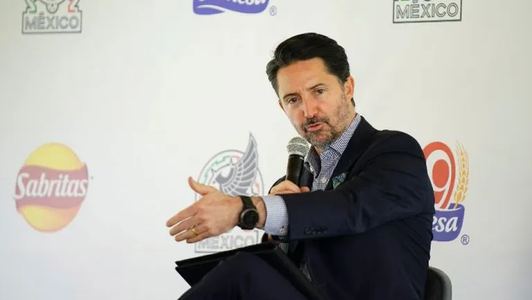 Yon de Luisa, Presidente de la FMF