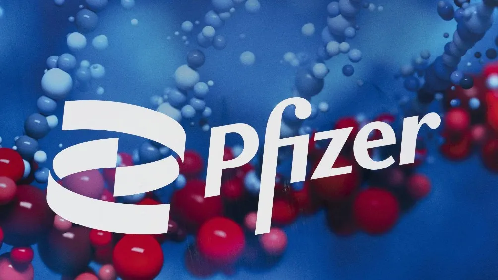 Logo de Pfizer