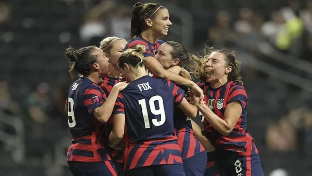 Estados Unidos durante el Pre-Mundial de la CONCACAF