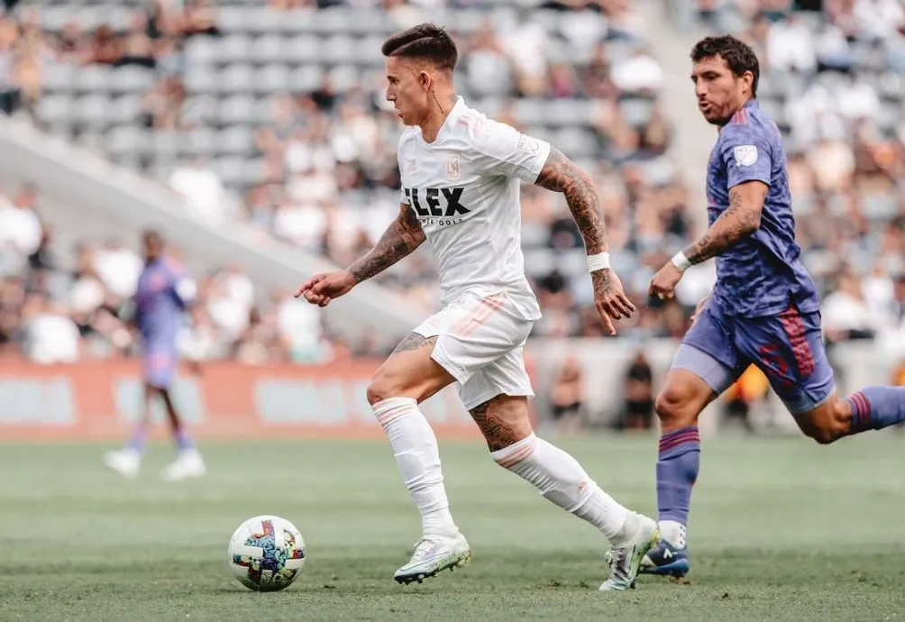 Brian Rodríguez permanecerá en el LAFC