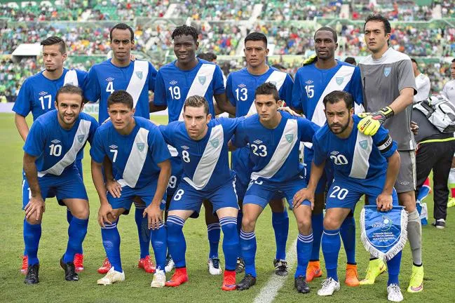 Selección de Guatemala