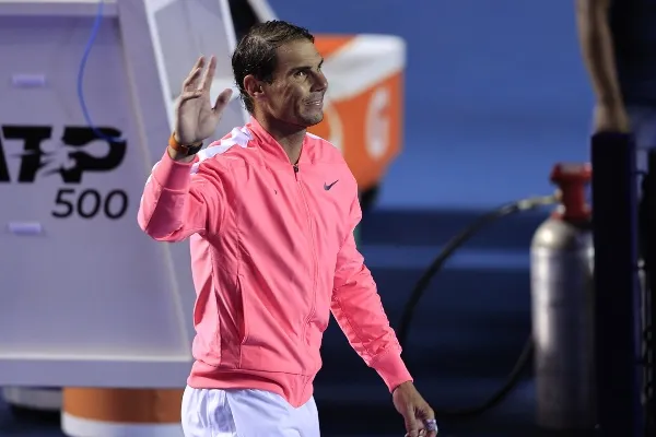 Nadal ha ganado cuatro títulos este 2022