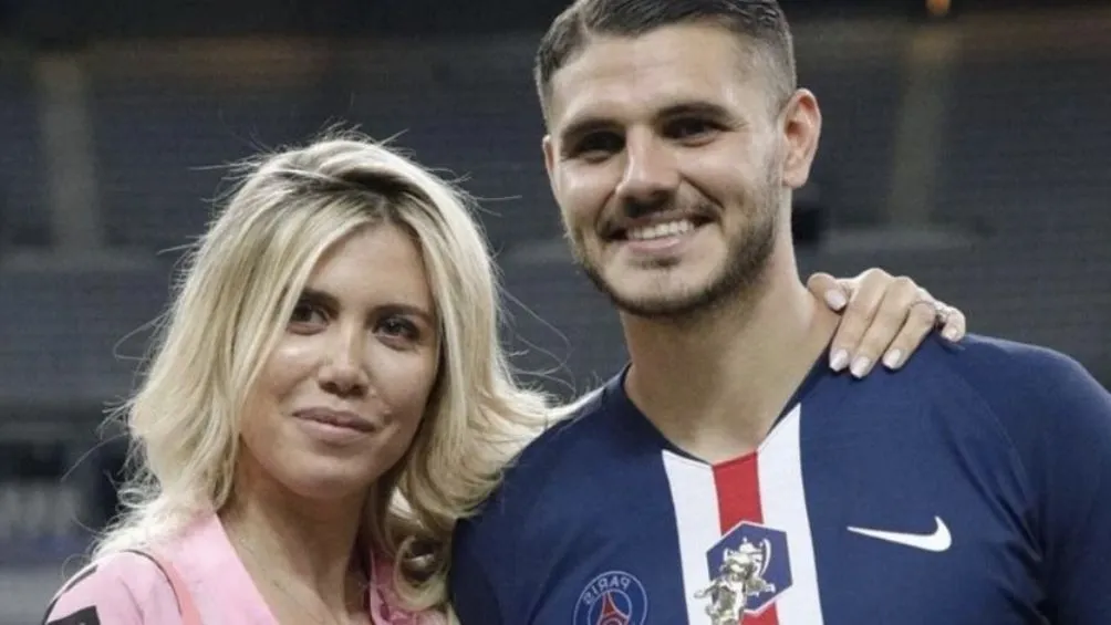 Wanda y Mauro en París