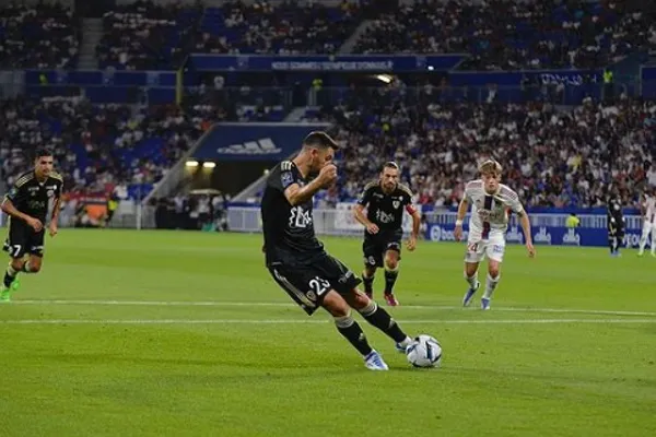 El Ajaccio recién ascendió al máximo circuito