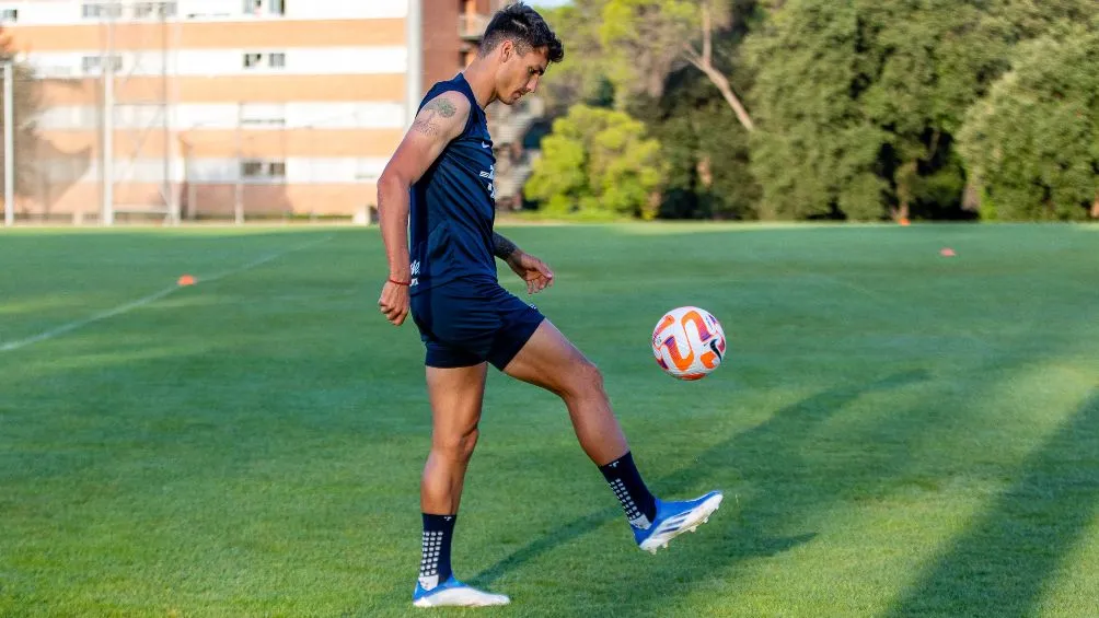 Dinenno sabe que debe despertar con el gol