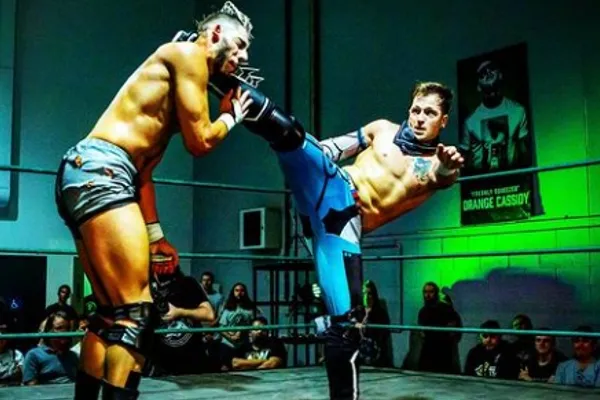 INSTAGRAM @ROBBIEEAGLES_ Eagles ha estado presentándose en varios países