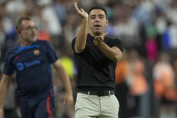 Xavi aceptó que será un duelo complicado