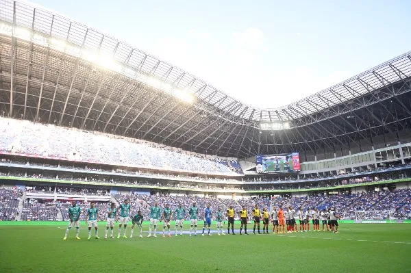 Rayados y León en el Gigante de Acero durante el AP22