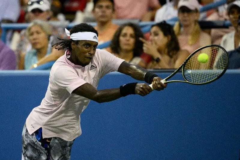 AP Mikael Ymer frente a Nick Kyrgios