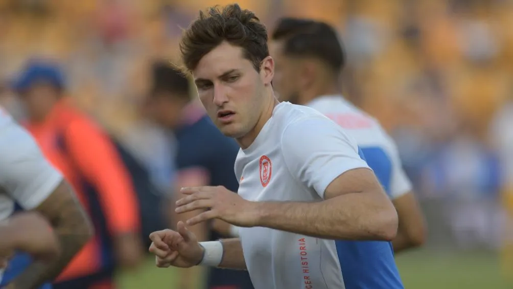 Chaquito se fue como goleador del Apertura 2022 en cinco jornadas