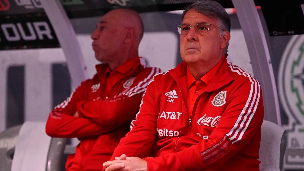 El Tata estuvo tres jornadas fuera de las visorías de los partidos