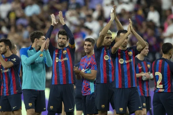 El Barcelona dio buena pretemporada