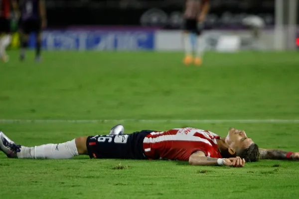 IMAGO7 Es clara la frustración del Rebaño Sagrado