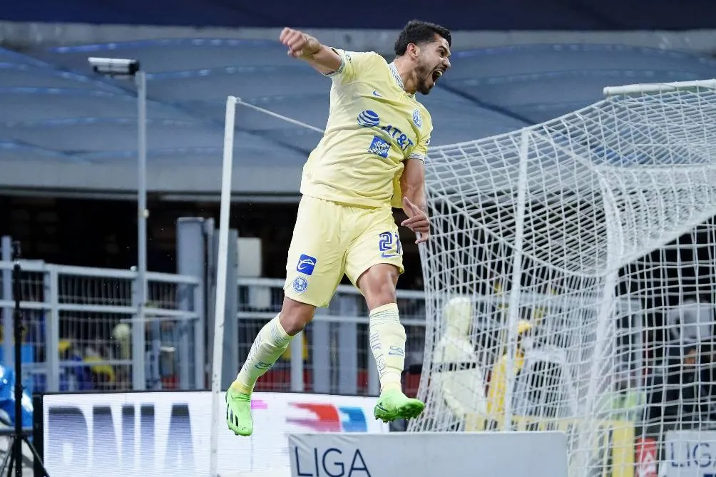 Henry Martín fue el héroe de la noche