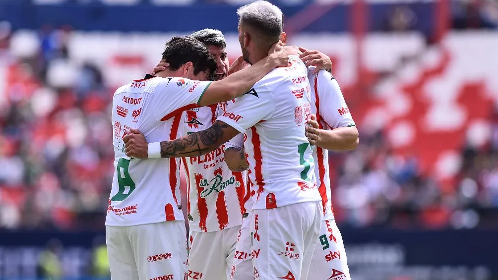 IMAGO7 Necaxa es dueño del cuarto lugar del Apertura 2022
