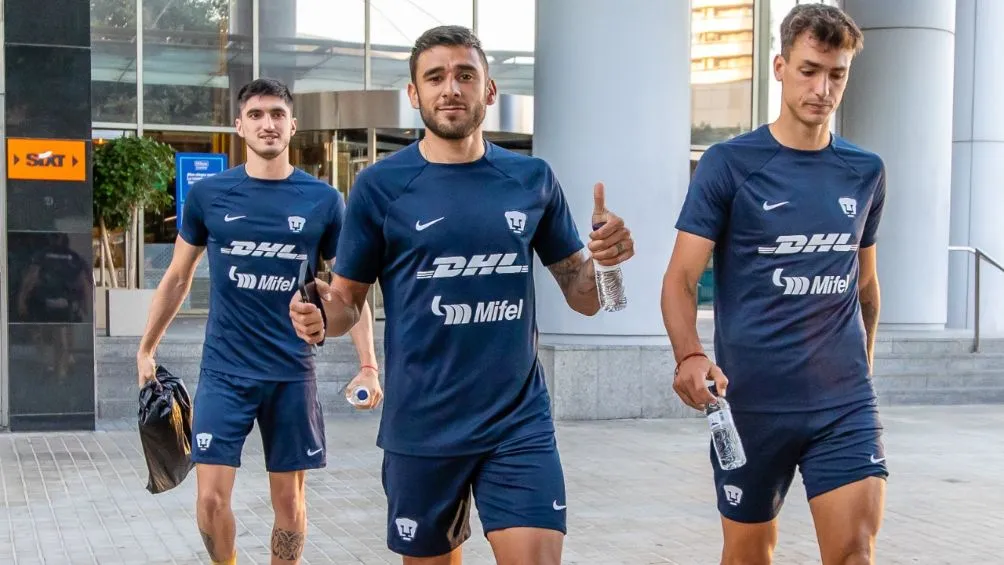 Toto Salvio lo define como una experiencia inolvidable