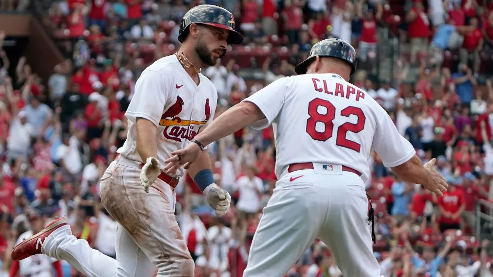 St. Louis lleva seis victorias en fila