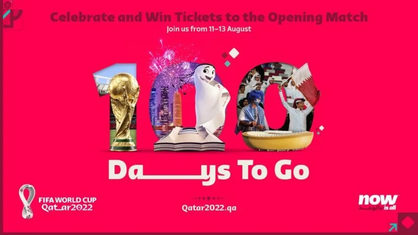 Actividades del 100 Day To Go Finale