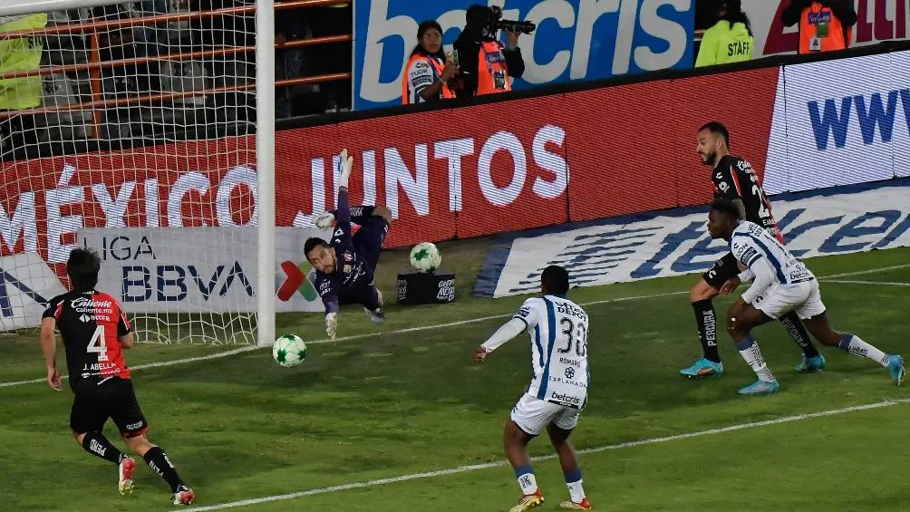 Camilo Vargas fue uno de los grandes protagonistas del título