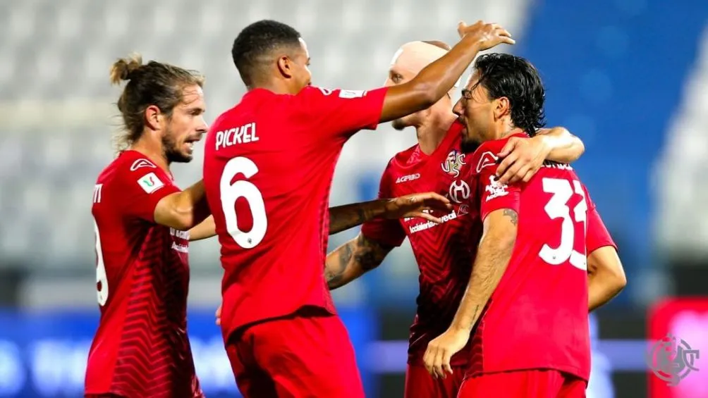 El siguiente duelo será contra la Fiorentina