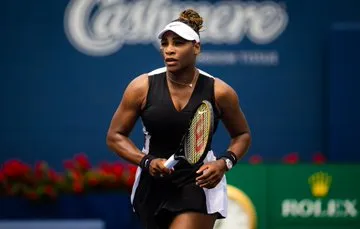 Serena Williams venció a Nuria Parrizas-Diaz en Toronto