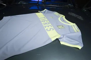 Nuevo jersey de las Amazonas