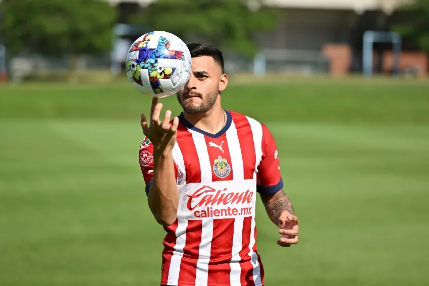 Alexis Vega previo al All-Star Game