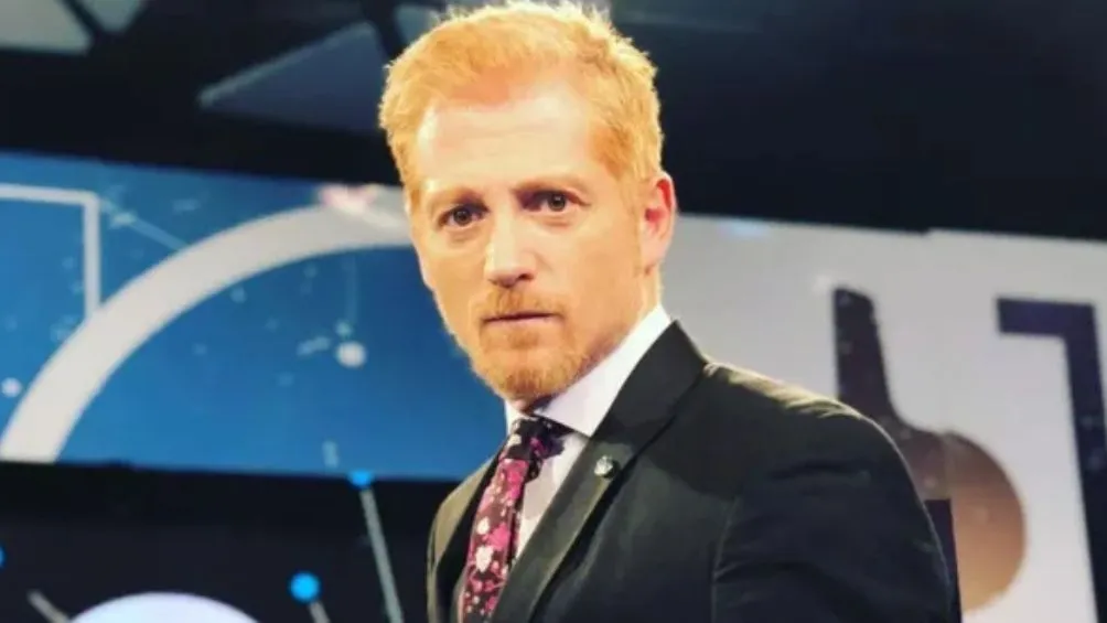 Martin Lieberman, periodista de ESPN