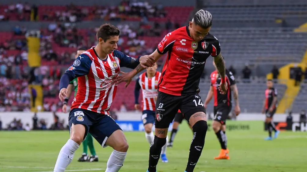 El último Clásico Tapatío