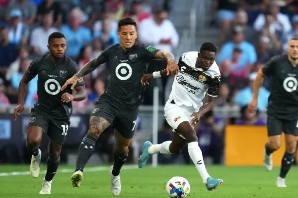 MEXSPORT El duelo está parcialmente para la MLS