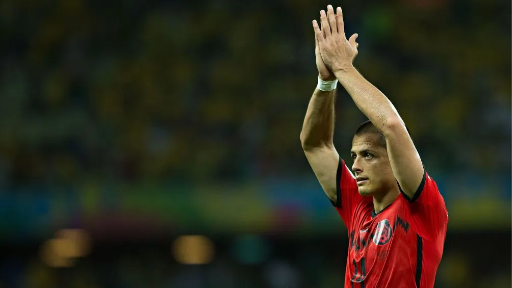 Javier en Brasil 2014