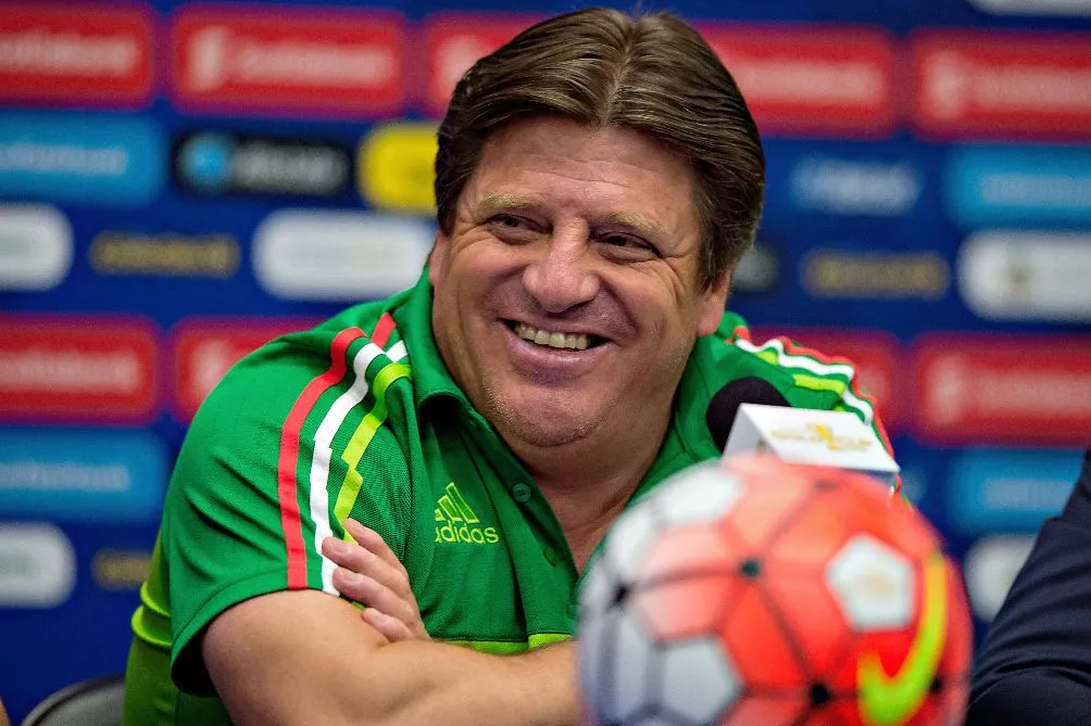 Miguel Herrera ha sido el DT más querido por la afición de los últimos años